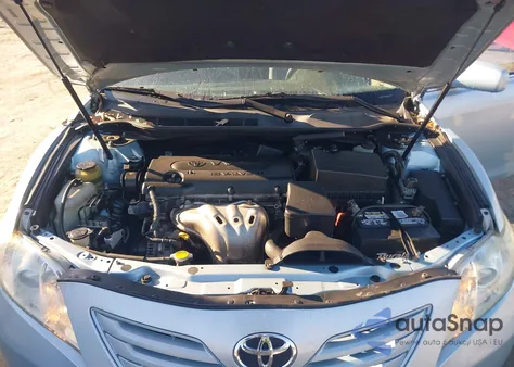 2009 Toyota Camry Le from USA, damaged, VIN 4T4BE46K29R132422